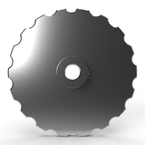 Satz Zahnrad-Aufzug in der Mitte HETO