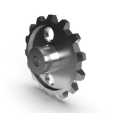 Satz Zahnrad-Aufzug unten HETO