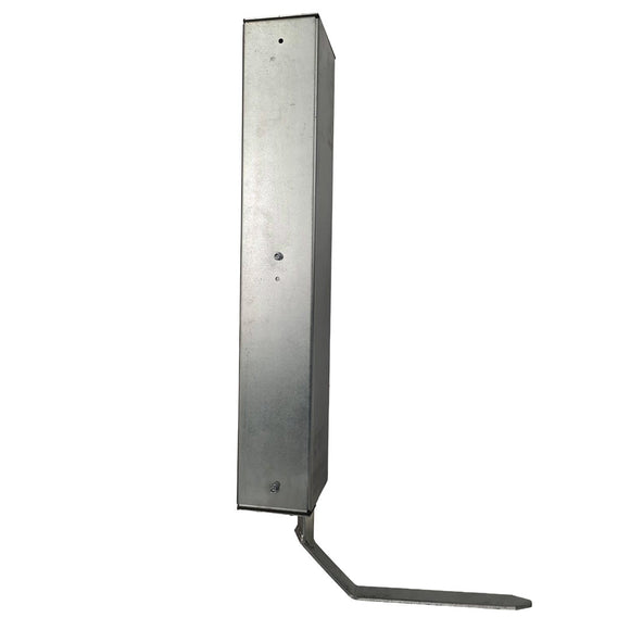 Linearer Auswurf Auslauf komplett