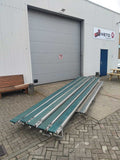 Satz Wilburg-Verbindungsstücke, 17 cm breit, komplett und funktionsfähig (preis nach vereinbarung)