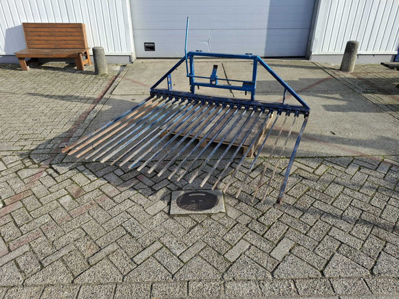 Verstellbare feste Topfgabel