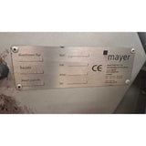 Mayer 2400 Topfmaschine