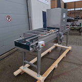 Neuer Edelstahl-Vermiculit-Wasserdosierer – zum Bearbeiten gefüllter Trays/Behälter