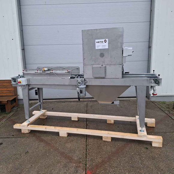 Neuer Edelstahl-Vermiculit-Wasserdosierer – zum Bearbeiten gefüllter Trays/Behälter