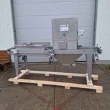 Neuer Edelstahl-Vermiculit-Wasserdosierer – zum Bearbeiten gefüllter Trays/Behälter