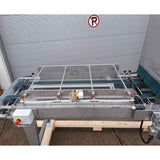 Neuer Edelstahl-Vermiculit-Wasserdosierer – zum Bearbeiten gefüllter Trays/Behälter