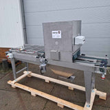 Neuer Edelstahl-Vermiculit-Wasserdosierer – zum Bearbeiten gefüllter Trays/Behälter