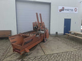 Javo Standard pneumatische Topfmaschinen, komplett und voll funktionsfähig 2 Stück