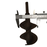 Gebrauchte Erdbohrmaschine Ø75 mm für JAVO-Topfmaschine