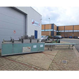 Topf-in-Tray-Maschine zum Einsetzen von kleinen Töpfen in Trays