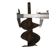 Gebrauchte Erdbohrmaschine Ø80 mm für JAVO-Topfmaschine