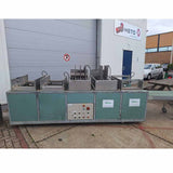 Topf-in-Tray-Maschine zum Einsetzen von kleinen Töpfen in Trays