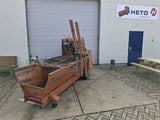 Javo Standard mechanische Topfmaschinen, komplett und voll funktionsfähig 2 Stück