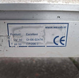 Verschiedene Wevab Excellent Förderbänder 206 mm x 6000 mm.