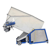 MIETE Logitec- oder Javo big bale breakers