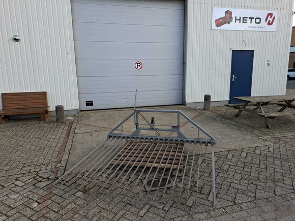 Verstellbare feste Topfgabel 118cm