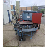 Dewa 1200 Eintopfmaschine komplett mit doppeltwirkendem Topfautomaten