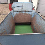 Dewa 1200 Eintopfmaschine komplett mit doppeltwirkendem Topfautomaten