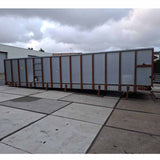 Javo-Erdebunker (Big Belt) Baujahr 2004 mit neuem Querband