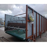 Javo-Erdebunker (Big Belt) Baujahr 2004 mit neuem Querband