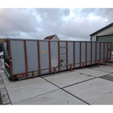 Javo-Erdebunker (Big Belt) Baujahr 2004 mit neuem Querband