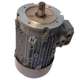 Motor für Javo Big Bale