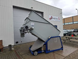 Logitec Big Bale DB 40 in gutem, funktionsfähigem Zustand. Baujahr: 2006