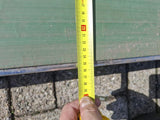 Javo-Förderband, 25 cm breit, funktionsfähig, feste Geschwindigkeit