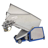 MIETE Logitec- oder Javo big bale breakers