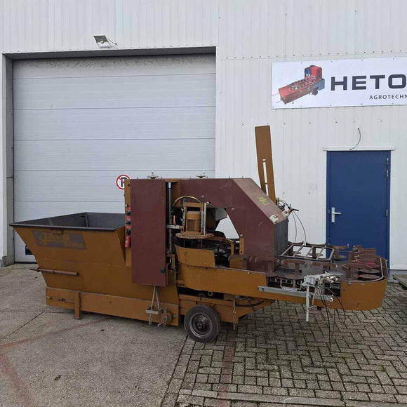 Javo Super Eintopfmaschine – komplett und funktionsfähig