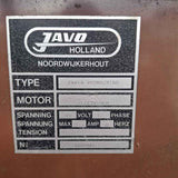 Javo Super Eintopfmaschine – komplett und funktionsfähig