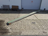 Javo-Förderband, 25 cm breit, funktionsfähig, feste Geschwindigkeit