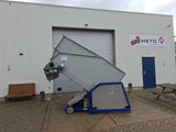 Logitec Big Bale DB 40 in gutem, funktionsfähigem Zustand. Baujahr: 2006