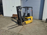 Yale ERP16 ATF Gabelstapler mit neuer Batterie