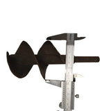 Gebrauchte Erdbohrmaschine Ø75mm für JAVO-Topfmaschine