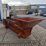 Schöne Javo Standard Eintopfmaschine – funktionsfähig und komplett