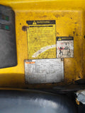 Yale ERP16 ATF Gabelstapler mit neuer Batterie
