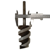 Gebrauchte Erdbohrmaschine Ø55mm für JAVO-Topfmaschine