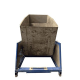 MIETE Logitec- oder Javo big bale breakers
