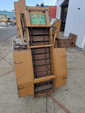 Javo Standard Umtopfmaschine / Sackfüller, komplett und in gutem Betriebszustand.