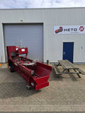 Verlängerte Heto-Topfmaschine mit doppeltwirkendem Automatiksystem. (Ideal für Pflanzenroboter)  Baujahr 2020