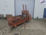 Javo Standard pneumatische Topfmaschinen, komplett und voll funktionsfähig 2 Stück