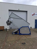 Logitec Big Bale DB 40 in gutem, funktionsfähigem Zustand. Baujahr: 2006