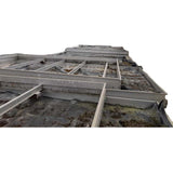 Aluminium Rollcontainer mit Styropor-Boden