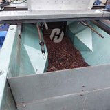 Gebrauchter, generalüberholter Heto Rindenstreuer geeignet für runde Töpfe