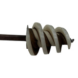 Gebrauchte Erdbohrer Ø80mm für JAVO Topfmaschine