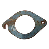 Gebrauchte Bohrplatten mit Ø100 Loch für Demtec Topfmaschine