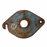 Gebrauchte Bohrplatten mit Ø40 Loch für Demtec Topfmaschine