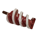 Gebrauchte Erdbohrer Ø90mm für Demtec Topfmaschine