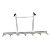 Hand-Topfgabel Ed Schalke 17 cm, 6 Töpfe (Gebraucht)